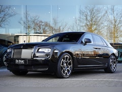 Rolls-Royce Ghost - 6.6 V12 / Black Badge / SterrenHemel /Bespoke Audio