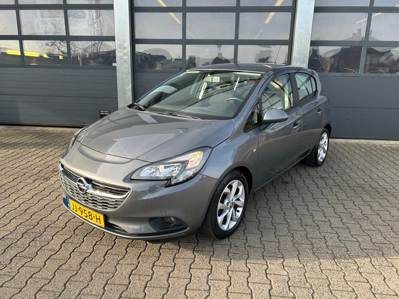 Opel Corsa - 1.4 Edition 1.4 90pk 5-drs Edition - AutoWereld.nl