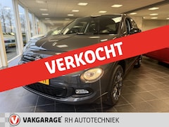 Fiat 500 X - 1.4 T M-Air S-Design Dealer onderhouden