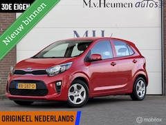 Kia Picanto - 1.0 CVVT EconomyPlusLine Airco Bluetooth Org NED