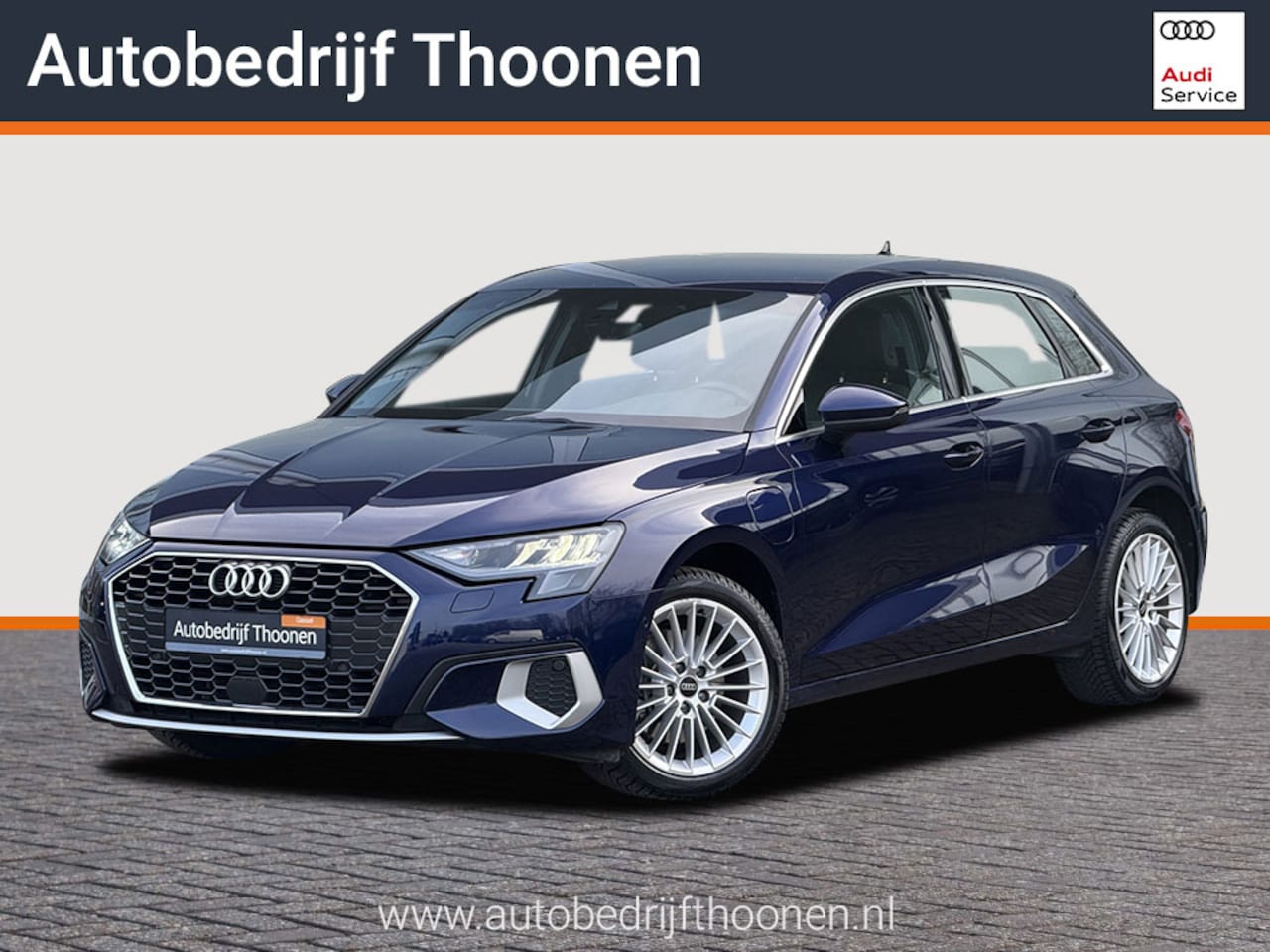 Audi A3 Sportback - 40 TFSI e Advanced edition | Leer | Stoelverwarming - AutoWereld.nl