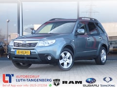 Subaru Forester - 2.0 XS Luxury Automaat | 1e eig. | Dealer O.H. | Trekhaak |