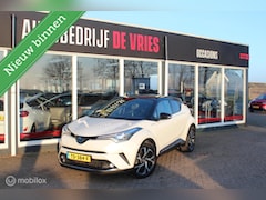 Toyota C-HR - 1.8 Hybrid Executive Leder/Adap-Cruise/Camera/NAP