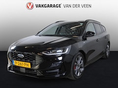 Ford Focus Wagon - 1.0 EBH ST Line Hybrid | Apple Carplay | Winterpakket | Cruise