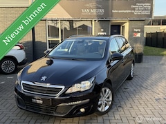 Peugeot 308 SW - 1.6 BlueHDI Blue Lease Executive, Airco, trekhaak, navigatie, apk bij aflevering