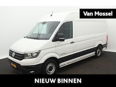 Volkswagen Crafter - 35 2.0 TDI L3H3 Highline | Automaat | Airco | Trekhaak | Multifunctioneel stuur | Cruise c