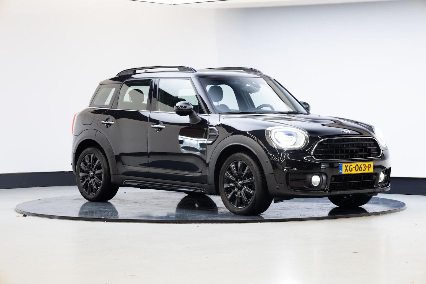 MINI Countryman - 1.5 Cooper Dutch Made Edition Mini 1.5 Cooper Dutch Made Edition - AutoWereld.nl