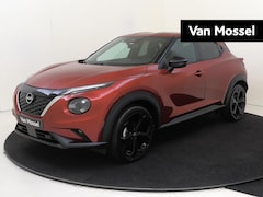 Nissan Qashqai - 1.3 MHEV Xtronic Tekna Trekgewicht 1800 kg