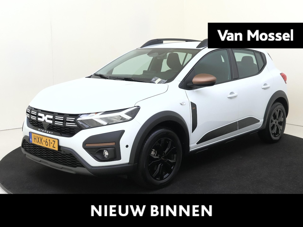 Dacia Sandero Stepway - 1.0 TCe 90 Extreme | Camera | Trekhaak - AutoWereld.nl