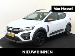 Dacia Sandero Stepway - 1.0 TCe 90 Extreme | Camera | Trekhaak