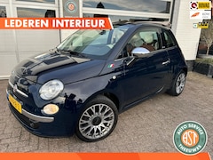 Fiat 500 C - 0.9 TwinAir Rock LEER|CLIMATE|LM VELGEN|NAP