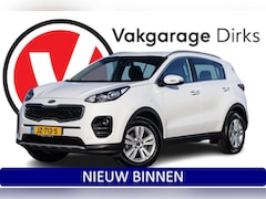 Kia Sportage - 1.6 GDI First Edition ✅ Navi ✅ Camera ✅ Cruise