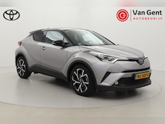 Toyota C-HR - 1.8 Hybrid Bi-Tone | Volledige dealerhistorie | Dodehoek detectie | Leder | Navigatie | JB
