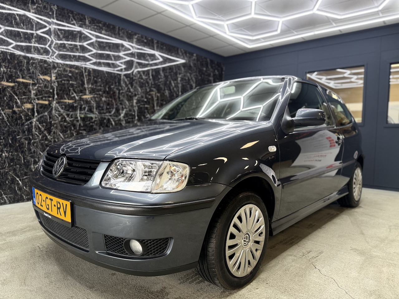 Volkswagen Polo - 1.4-16V Comfortline 1.4-16V Comfortline Nieuwe APK - AutoWereld.nl