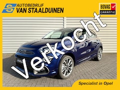 Fiat 500 X - 500X 1.5 Hybrid Automaat Sport Edition Sportstoelen | Parkeersensoren voor en achter | Ach