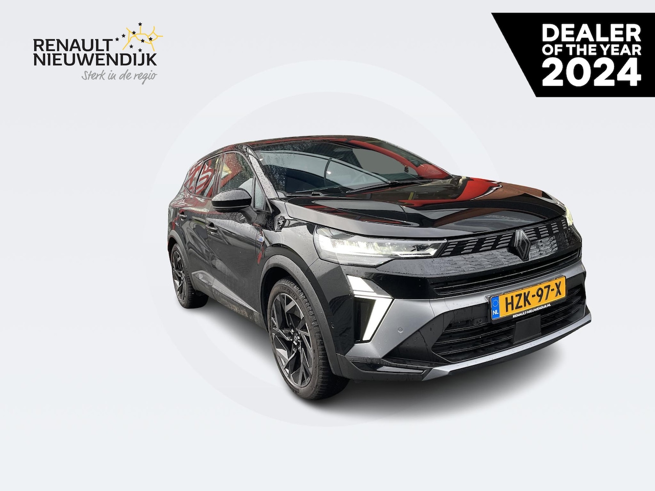 Renault Symbioz - 1.6 E-Tech full hybrid 145 esprit Alpine / PACK LIGHT & SOUND / ALL SEASON BANDEN / STUURW - AutoWereld.nl