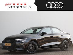 Audi A3 Limousine - 35 TFSI Business edition | Cruise Control | App-Connect | Sensoren | Led | Sport stuur & s