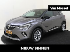 Renault Captur - 1.3 TCe 140 Intens | Navigatie | Trekhaak | Camera