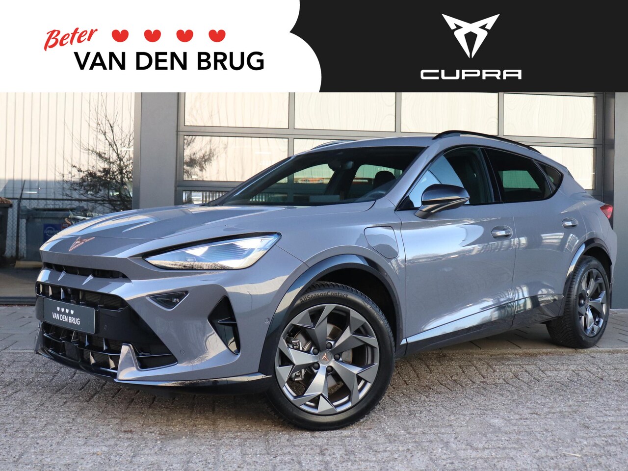 CUPRA Formentor - 1.5 e-hybrid 204PK | 360 Camera | Stuur- & Stoelverwarming | Full Led | Elek. Bestuurderss - AutoWereld.nl