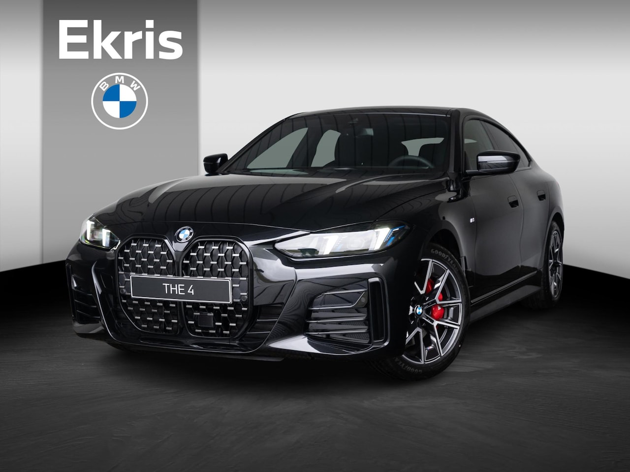 BMW 4-serie Gran Coupé - 420i | M Sportpakket Pro | Comfort Pack - AutoWereld.nl