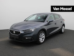 SEAT Leon - 1.0 TSI Style Launch Edition 110 PK | Parkeersensoren | Achteruitrijcamera | Navigatie | A