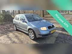 Skoda Fabia - 1.4-16V Elegance