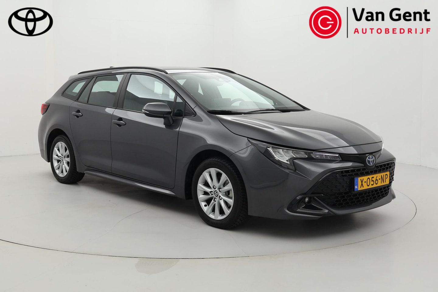 Toyota Corolla Touring Sports - Hybrid 140 Active | Navigatie | Apple Carplay/Android Auto | Adaptive Cruise | Clima | Cam - AutoWereld.nl
