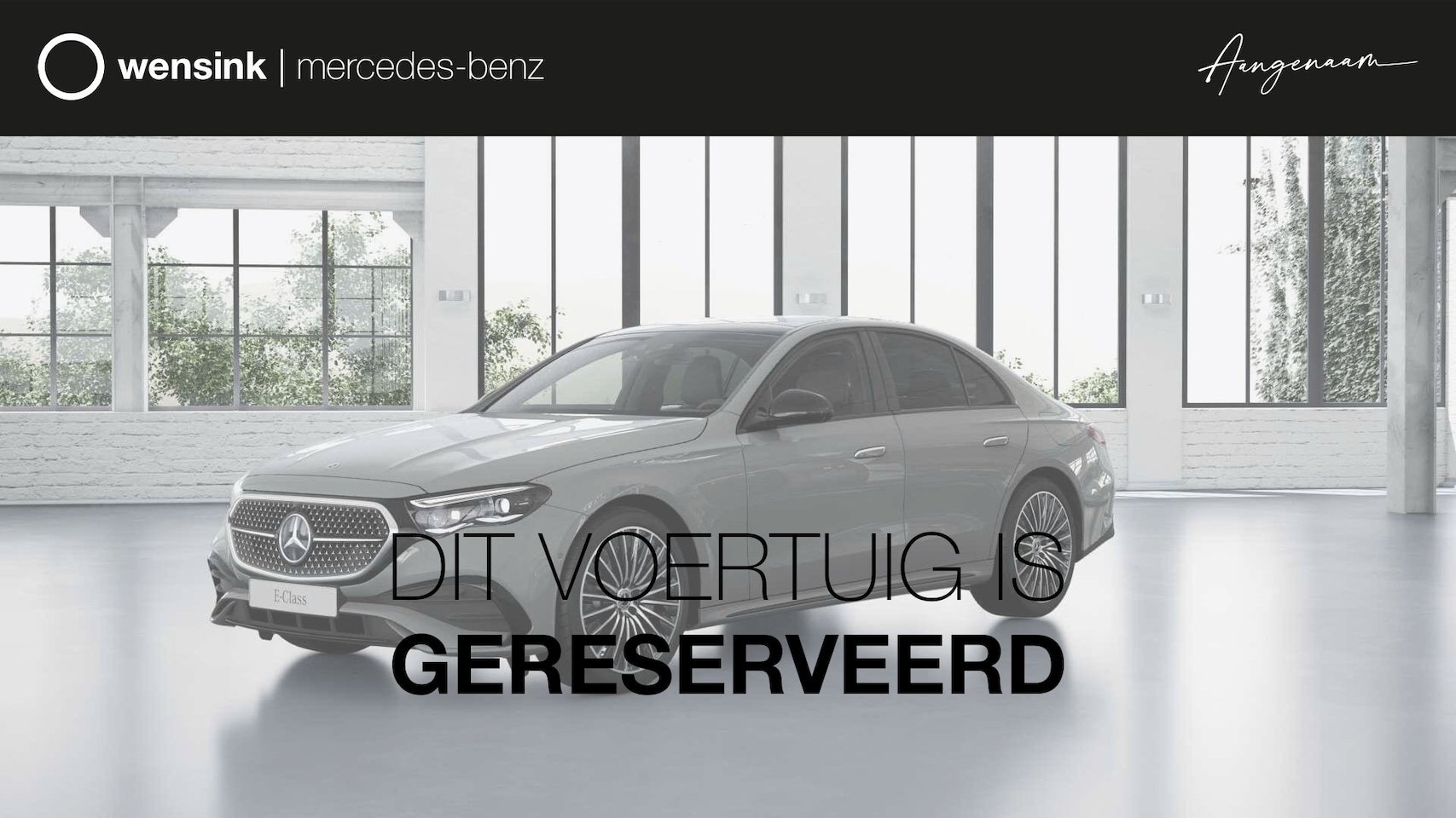 Mercedes-Benz E-klasse - 300e Sport Edition | Nappa Leder | Stoelventilatie | Panoramaschuifdak  | Head-Up | Burmes - AutoWereld.nl