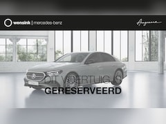 Mercedes-Benz E-klasse - 300e Sport Edition | Nappa Leder | Stoelventilatie | Panoramaschuifdak | Head-Up | Burmest