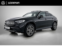 Mercedes-Benz GLC-klasse Coupé - 300e 4MATIC Business Solution AMG | Trekhaak | Panoramaschuifdak | Memorypakket voorstoele