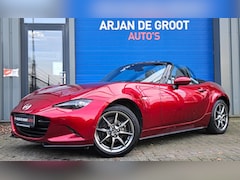 Mazda MX-5 - 1.5 SkyActiv-G 132 Exclusive-Line Navi Camera Keyless Full LED Dealer oh