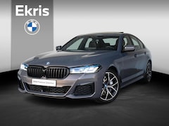 BMW 5-serie - Sedan 545e | High Executive | M Sportpakket | Stuurwielrand verwarmd | Comfort Access | So