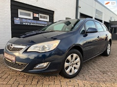 Opel Astra Sports Tourer - 1.4 TURBO Edition 140PK 2e EIG. cruise 3 MND GARANTIE + GROTE BEURT + NWE APK ALL-IN