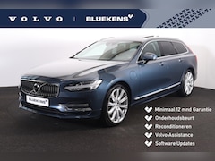 Volvo V90 - T8 AWD Inscription - Luchtvering - Panoramisch schuif-/kanteldak - Intellisafe Assist/Surr
