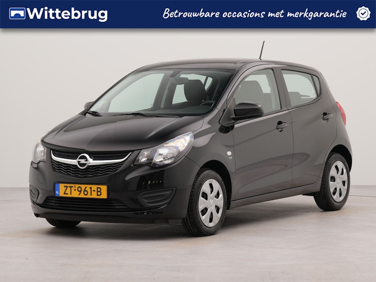 Opel Karl - 1.0 ecoFLEX 120 Jaar Edition | Airco | - AutoWereld.nl