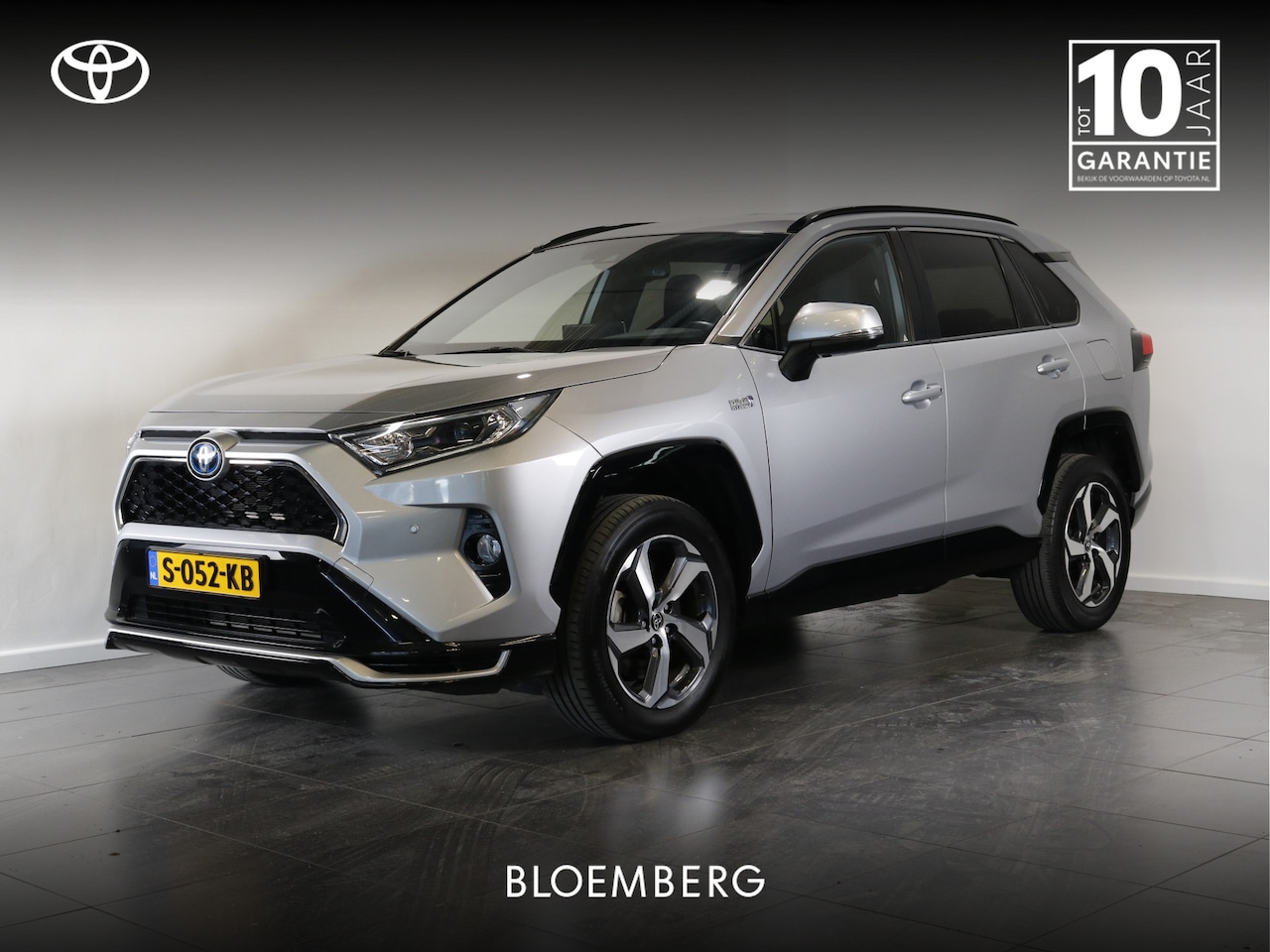 Toyota RAV4 - 2.5 Plug-in Hybrid AWD Business Plus | Trekhaak | - AutoWereld.nl
