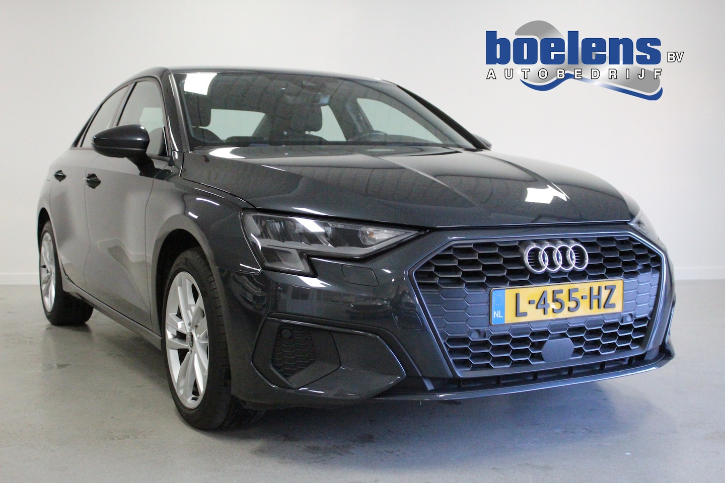 Audi A3 Limousine - 30 TFSI Pro Line | 17'LMV | LED | LANE-ASSIST | CLIMA | STOEL-VERW | KEYLESS | CRUISE | PD - AutoWereld.nl