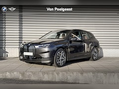 BMW iX - xDrive40 High Executive 77 kWh