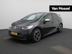 Volkswagen ID.3 - First Plus 58 kWh 204 PK| Origineel Nederlands | 1e Eigenaar | Navigatie | Stoelverwarming
