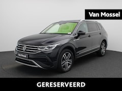 Volkswagen Tiguan Allspace - 2.0 TDI Highline | 7 Persoons | 150 PK | Automaat | Lederen Bekleding | Panorama Schuif/Ka