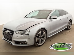 Audi A5 Sportback - 1.8 TFSI Automaat Clima Navi Adrenalin Sport