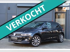 Volkswagen Polo - 1.0 TSI Highline LED|ACC|Carplay|Clima|16"|Stoelverw