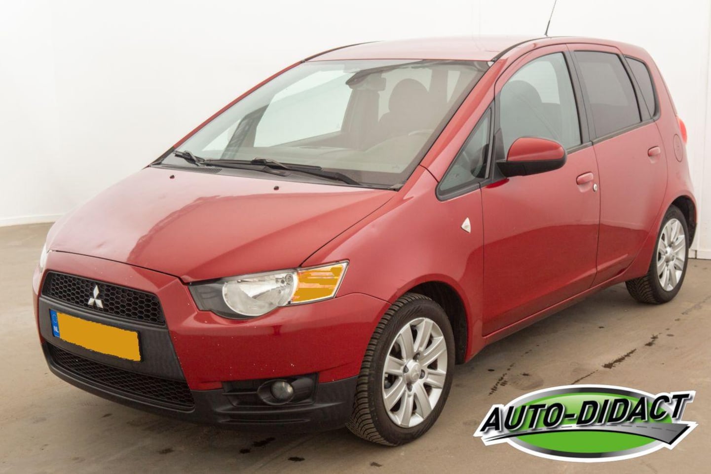 Mitsubishi Colt - 1.3 Airco Edition Two - AutoWereld.nl