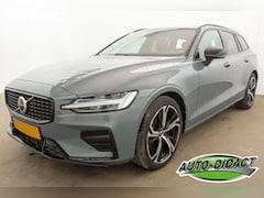 Volvo V60 - V-60 2.0 B4 Automaat 8794 km Digi Dash Camera Navi Plus Dark