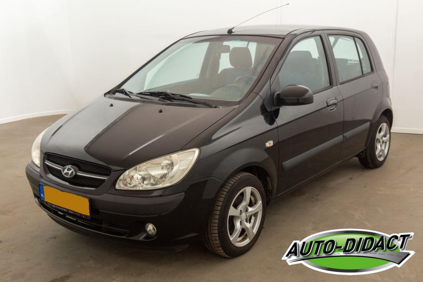Hyundai Getz - 1.4i Airco Active Cool - AutoWereld.nl