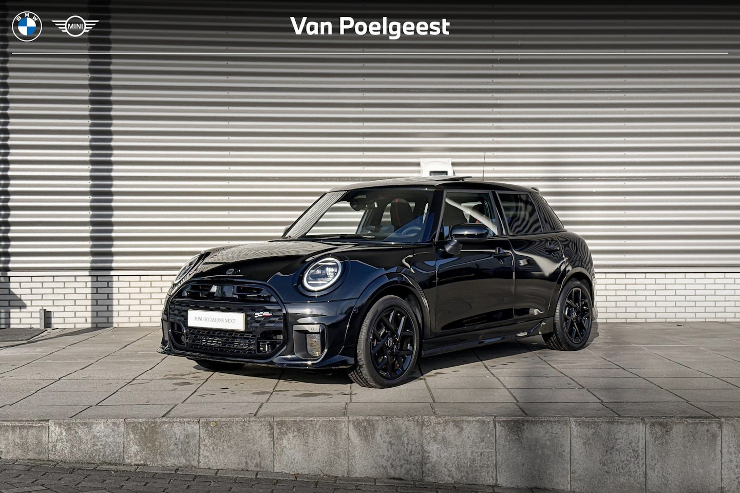 MINI John Cooper Works - C Cooper - AutoWereld.nl