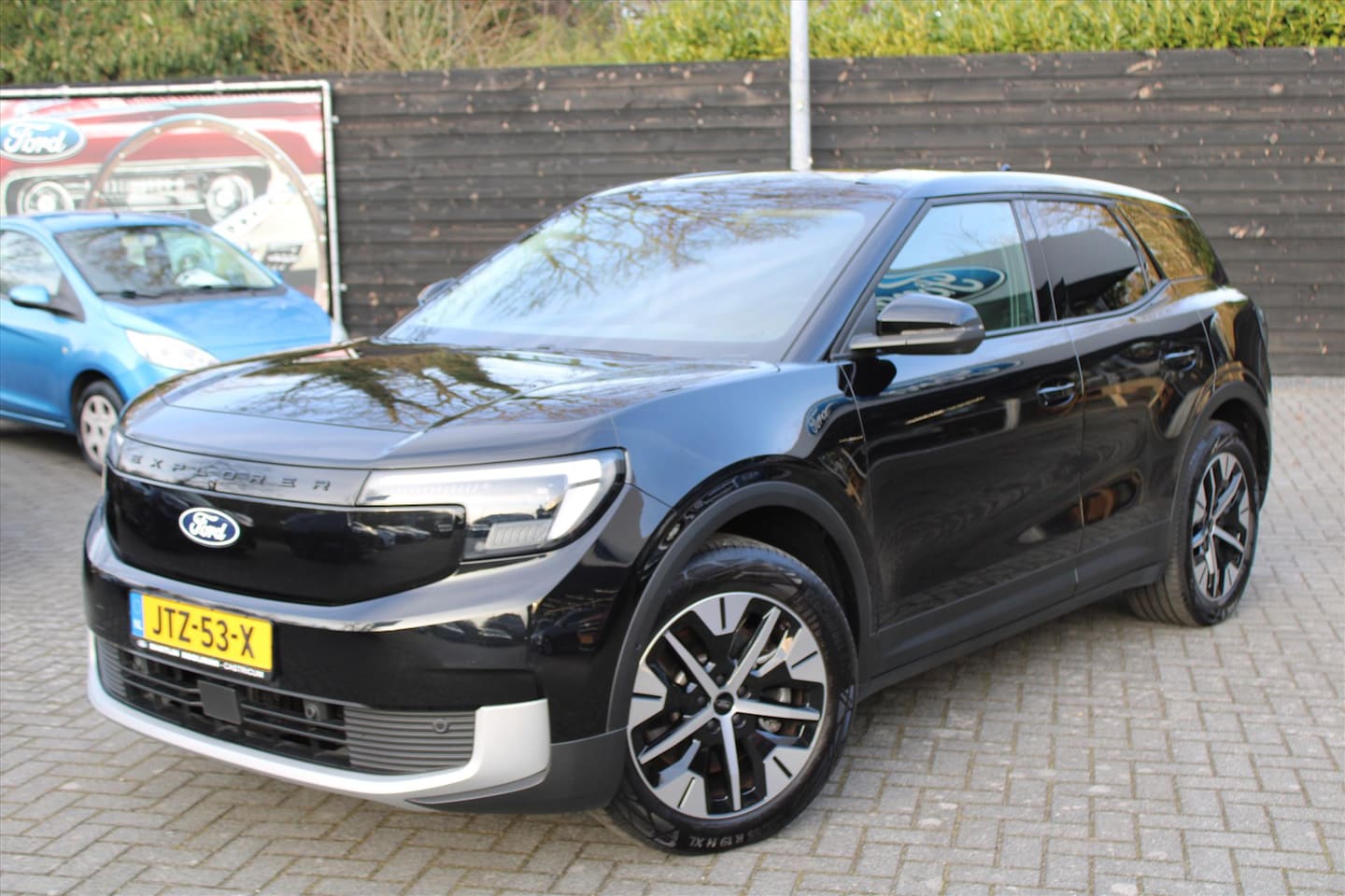 Ford Explorer - Extended Range 77 kWh 286pk/210kw RWD - AutoWereld.nl