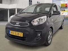 Kia Picanto - 1.0 CVVT DynamicLine 85.900 km +NAP NL-auto