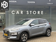 Hyundai Kona - 1.6 GDI HEV Fashion Design Dealer Onderhouden
