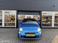 Fiat 500 - 0.9 TwinAir Turbo Lounge